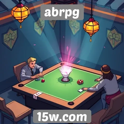 abrpg lança novos jogos de tabuleiro