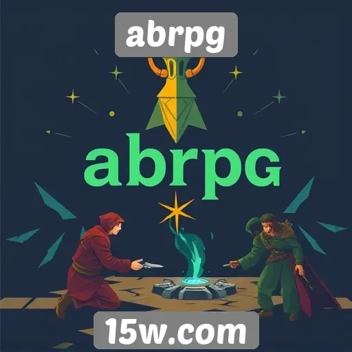 comunidade ativa do abrpg impulsiona colaborações