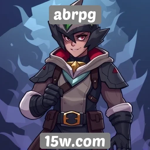 novos recursos de personalização disponíveis no abrpg