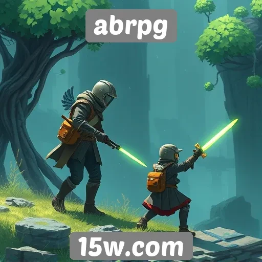 Tendências de design em jogos do abrpg