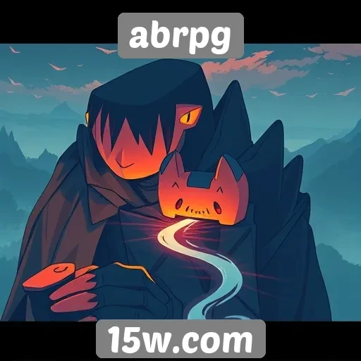 História e evolução do site de jogos abrpg