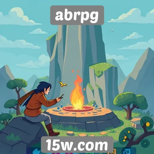 Entrevista com desenvolvedores sobre o abrpg