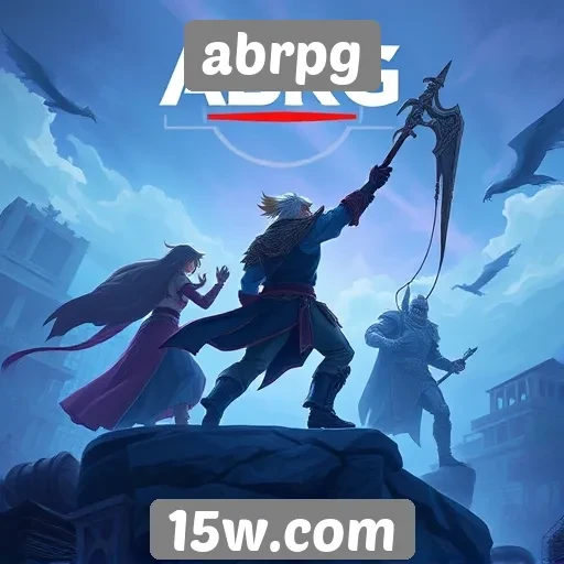 Novo formato de torneios no site abrpg em 2025