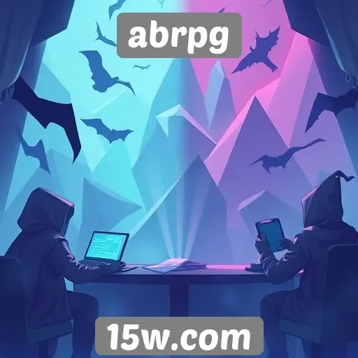 Eventos online do abRPG atraem novos participantes