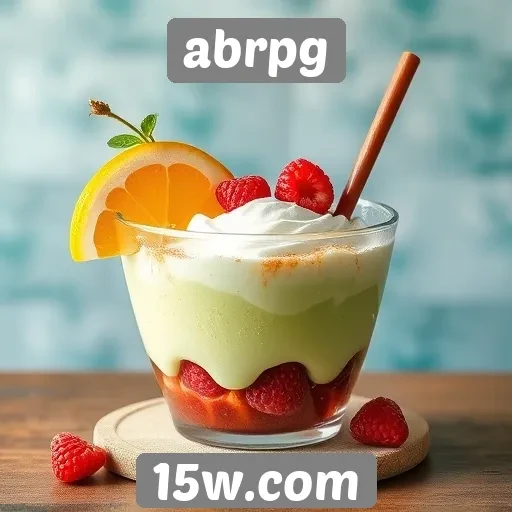 novas atualizações no site abrpg